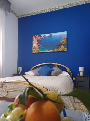 A casa di Erica Sorrento